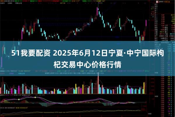 51我要配资 2025年6月12日宁夏·中宁国际枸杞交易中心价格行情