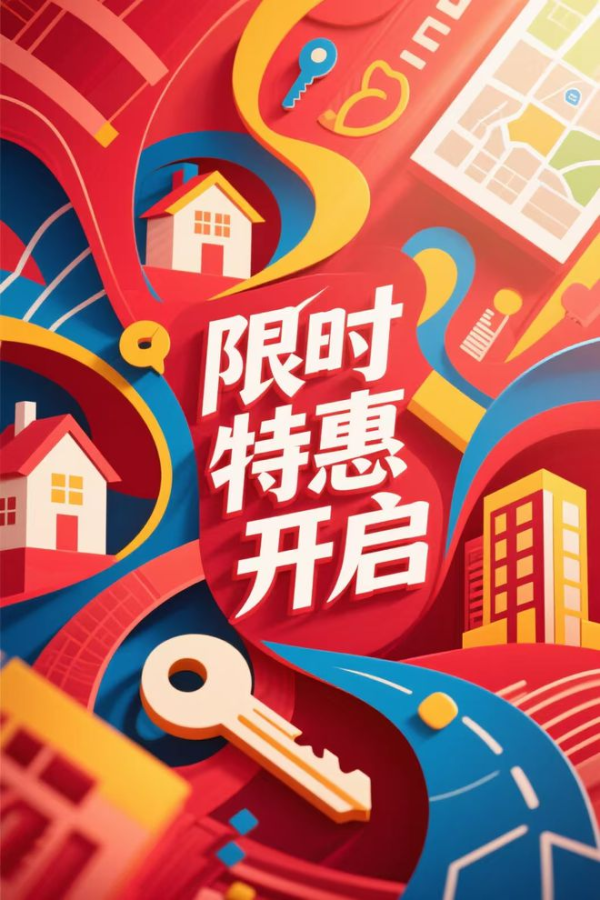 配股宝 ⚡ ꦿ传世豪宅@大华星曜官方售楼处发布：大华星曜邂逅美好生活！